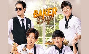 Baker Boys 5. Bölüm