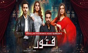 Fitoor Pakistan 35. Bölüm
