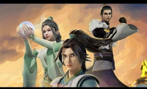 Wu Shang Shen Di 1. Sezon 1. Bölüm