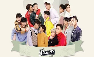 Y-Destiny 9. Bölüm