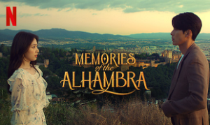 Memories of the Alhambra 8. Bölüm