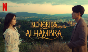 Memories of the Alhambra 9. Bölüm