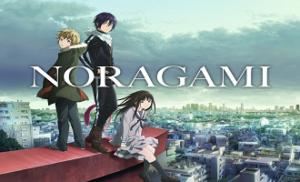 Noragami Aragoto 3. Bölüm