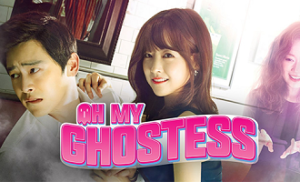 Oh My Ghostess 1. Bölüm
