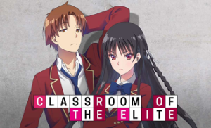 Classroom of the Elite 10. Bölüm